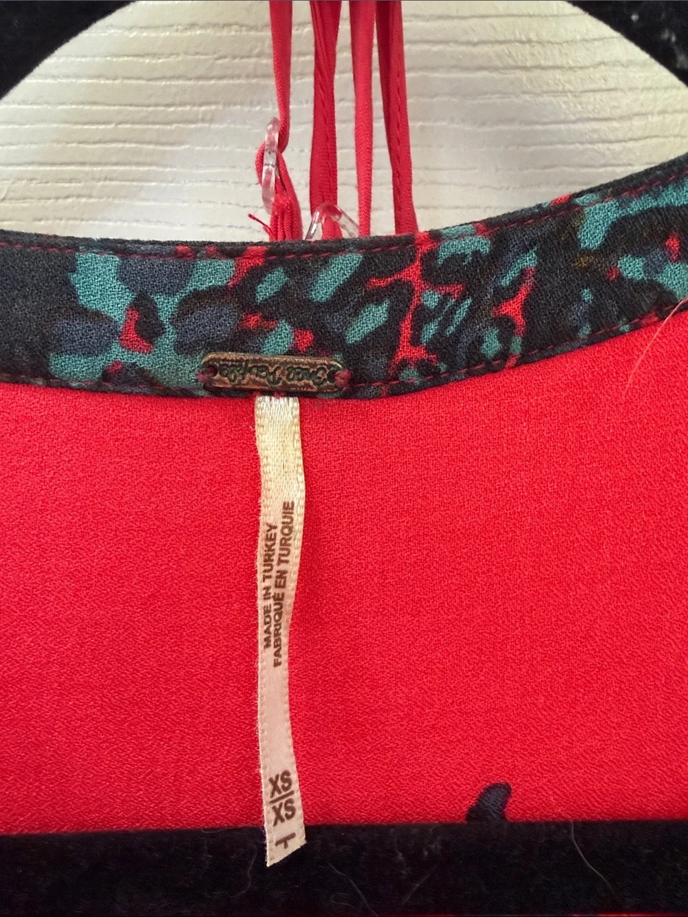 Free People lightweight maxi